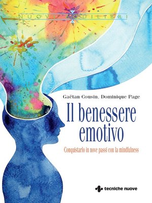 cover image of Il benessere emotivo